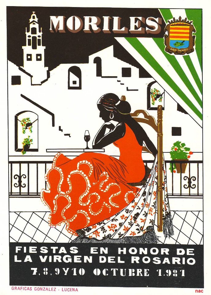 Fiestas patronales en honor de la Virgen del Rosario  